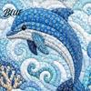 No Sew Quilt Art No-Sew Japanese Fabric Kit DIY Mosaic Kits for Adults Beginners Quilted Wall Collage Craft with Frame & Tools Kits Gifts