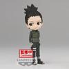 BANPRESTO Naruto Shippuden Nara Shikamaru (V.A) Bandai Spirits Q Posket Figure