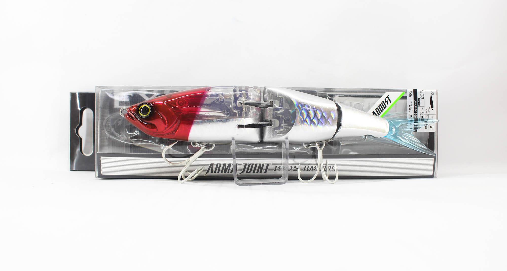 

Shimano XL-X29W Exsence Arma Joint 190 FSB Тонущая приманка 003 (4901)