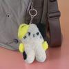 Cute Plush Toy Doll Cute Simulation Plush DollK  Idol Plush Doll Keychain, Stuffed Doll Bag Pendant