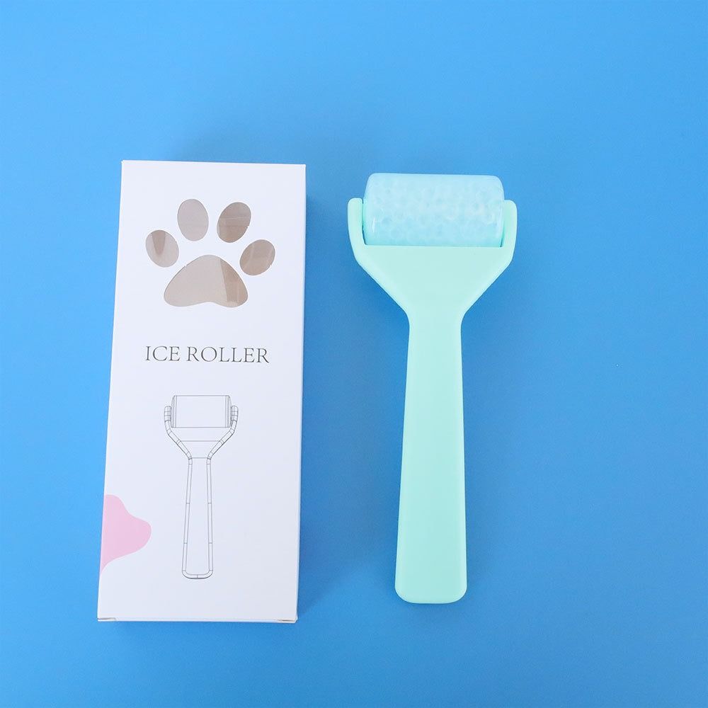 Anti-Wrinkles Face Ice Roller Neck Care Skin Roller Tool Beauty Skin Care Tool  Women