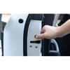 12Pcs Car Door Lock Screw Protector Cover for Ford Focus Kuga Fiesta Ecosport Mondeo Escape Explorer Edge Mustang Fusion Flex