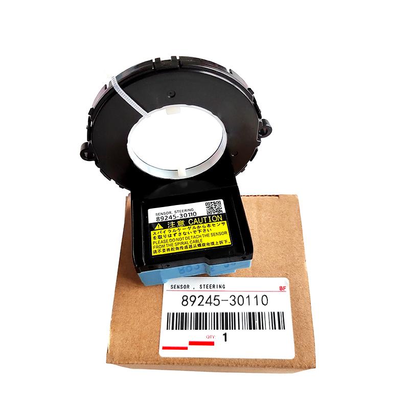 89245-30110 For Toyota 4Runner Lexus RX350 Steering Angle Sensor Fit 8924530110 89245-30110