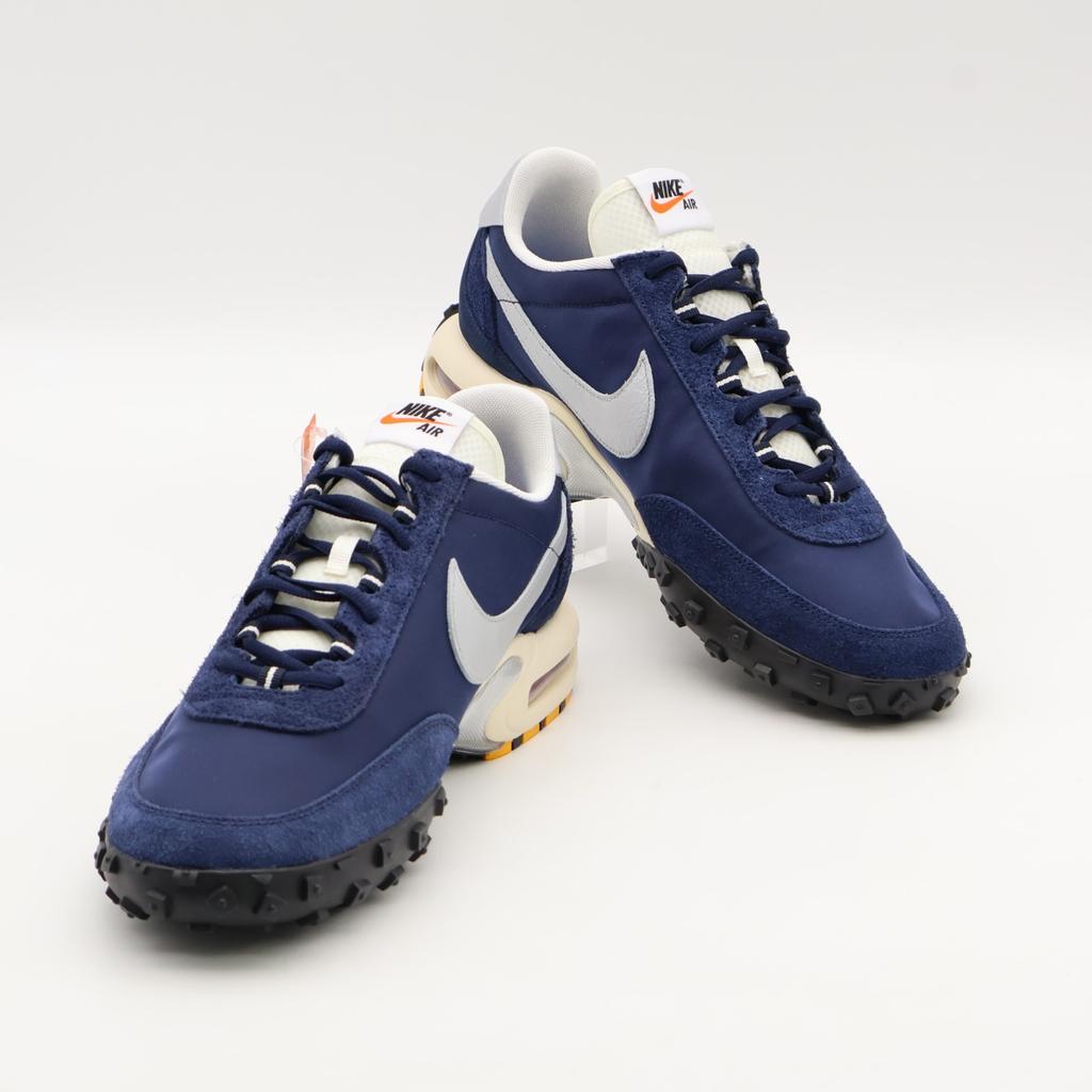 IB3656-400 Nike Air Max Waffle "Obsidian/Midnight Navy" (Men's)