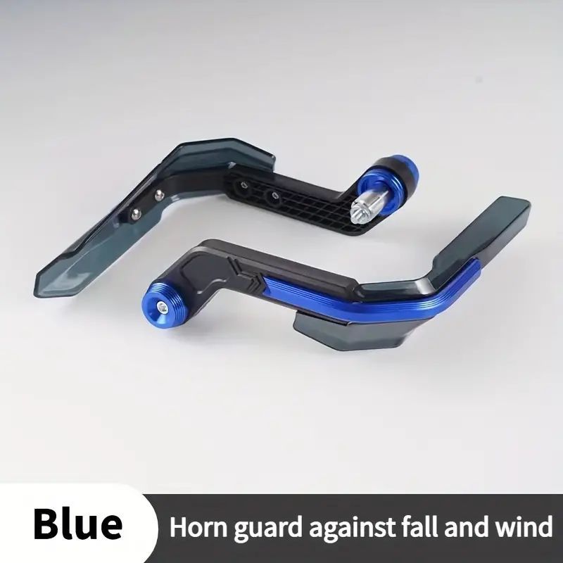 Motorcycle Windproof Hand Guard, Anti-fall Hand Guard, Horn Protection Rod, Brake Protection, General Modified CNC Handle