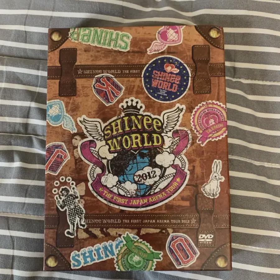 

Shinee Shinee World 2012 Dvd Arena Tour Concert