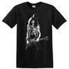 Slash Rock Legends Silhouette T Shirt Guitarist Live Music Fan Tee