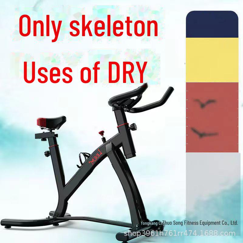 Yongkang Home Fitness Spinning Bike: Versatile Indoor Exercise and Sports Equipment