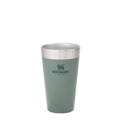 Stanley Adventure Stacking Vacuum Pint Green Stacking Beer Pint 0.47L 10-02282-057 [Item]