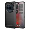 For Nothing Phone 3a Pro Case Anti-knock Silicone Carbon Fiber Cover For Nothing Phone 3a Pro Case For Nothing Phone 3a Pro Case