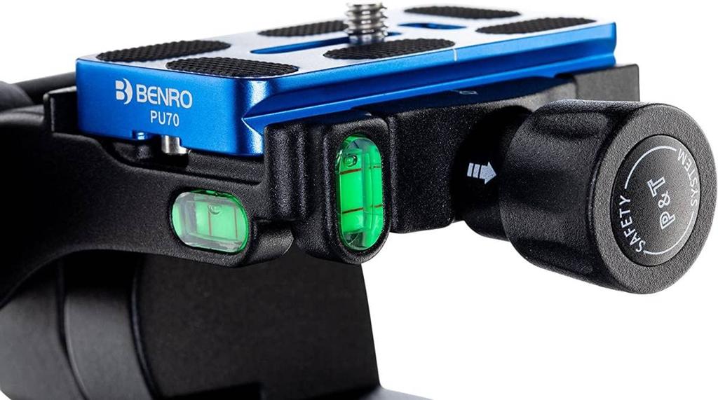 Domestic Benro Gear Head GD3WH Model [Sai-I Support] 3-Way (Latest GD3WHCN)