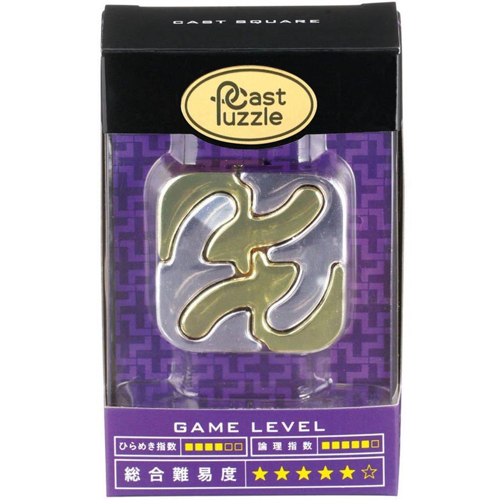 Cast Puzzle Square Level [Difficulty 5]