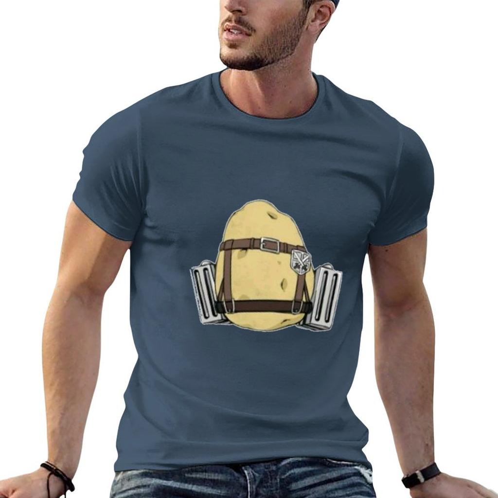 Sasha Potato Tshirt T Shirt For Unisex 100 Percent Cotton Funny T Shirts Unisex Unisex T Shirts High Quality Luxury Brand Tshirt