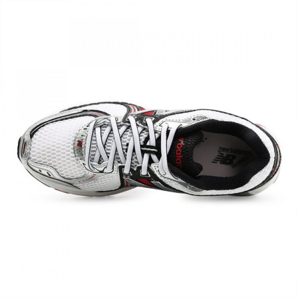 New Balance Training Running Shoes White Red 860v2 Ml860xa