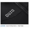 Mens 5mm/3mm Thickened Neoprene Wetsuit With Fleece Lining Cold Water Diving Surfing Swimming Winter Snorkeling