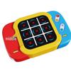 Consolă de joc electronic portabilă Super Tic-Tac-Toe: Rezolvator de puzzle distracție în familie