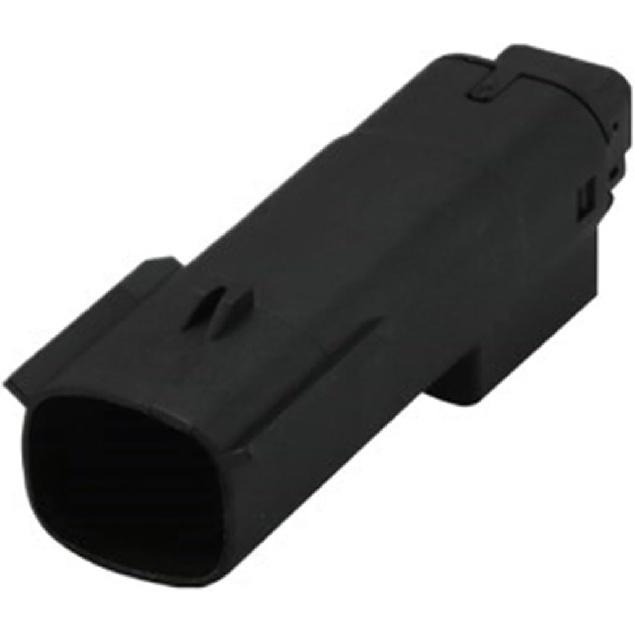 automotive connectors 1/5 Set 2 Pin Automotive Connector 33481-0201 334810201 easy replacement(1 Set)