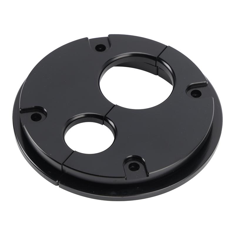 Firewall Pass Through Eliminates Firewall Grommet for Holley Terminator x Max