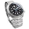 Seiko PROSPEX Mechanical Automatic PADI Special Edition Turtle Sapphire Made in Overseas Model Diver's Watch, 200m, Crystal, SRPG19, Japan, Men's,