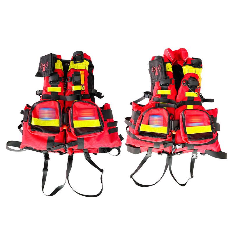 Miling Heavy-Duty Water Rescue Life Vest Universal