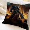 T-transfor-mers Cushion Cover Pillow Cover Decor Pillowcase Printed Cushion Case For Couch