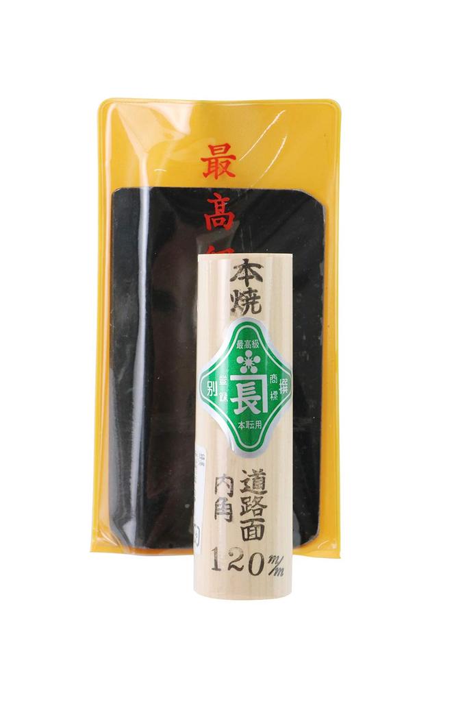 Green length Road surface trowel inner angle 120mm