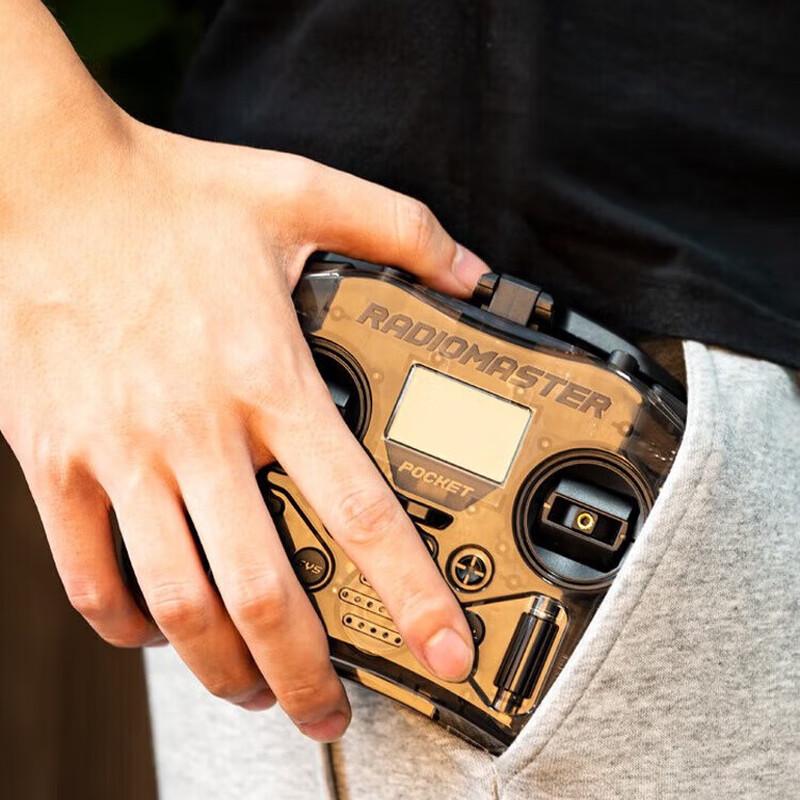 RadioMaster Pocket Open-Source FPV RC Transmitter