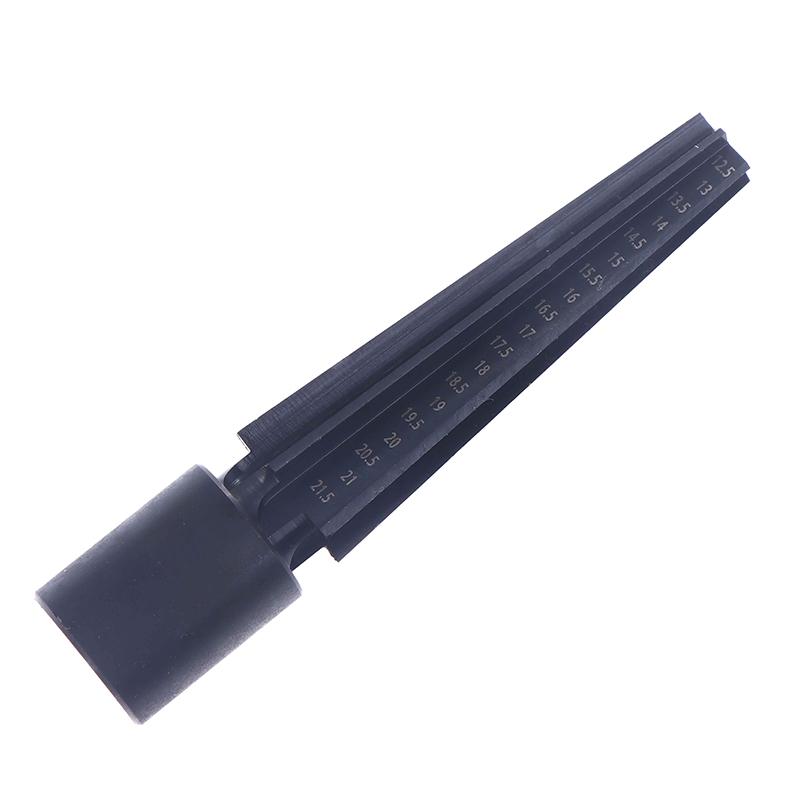 Wax Ring Sizer Mandrel Inner Wax Tube Cutter Enlarge Holes Of Carving Ring Molds Wax Pip Knife Jewelry Casting Tool