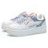 Li Ning Tianji Leather Reflective Slip Resistant, Abrasion Resistant, Lightweight, Breathable Low Top Skateboard Shoes AGCR468-2