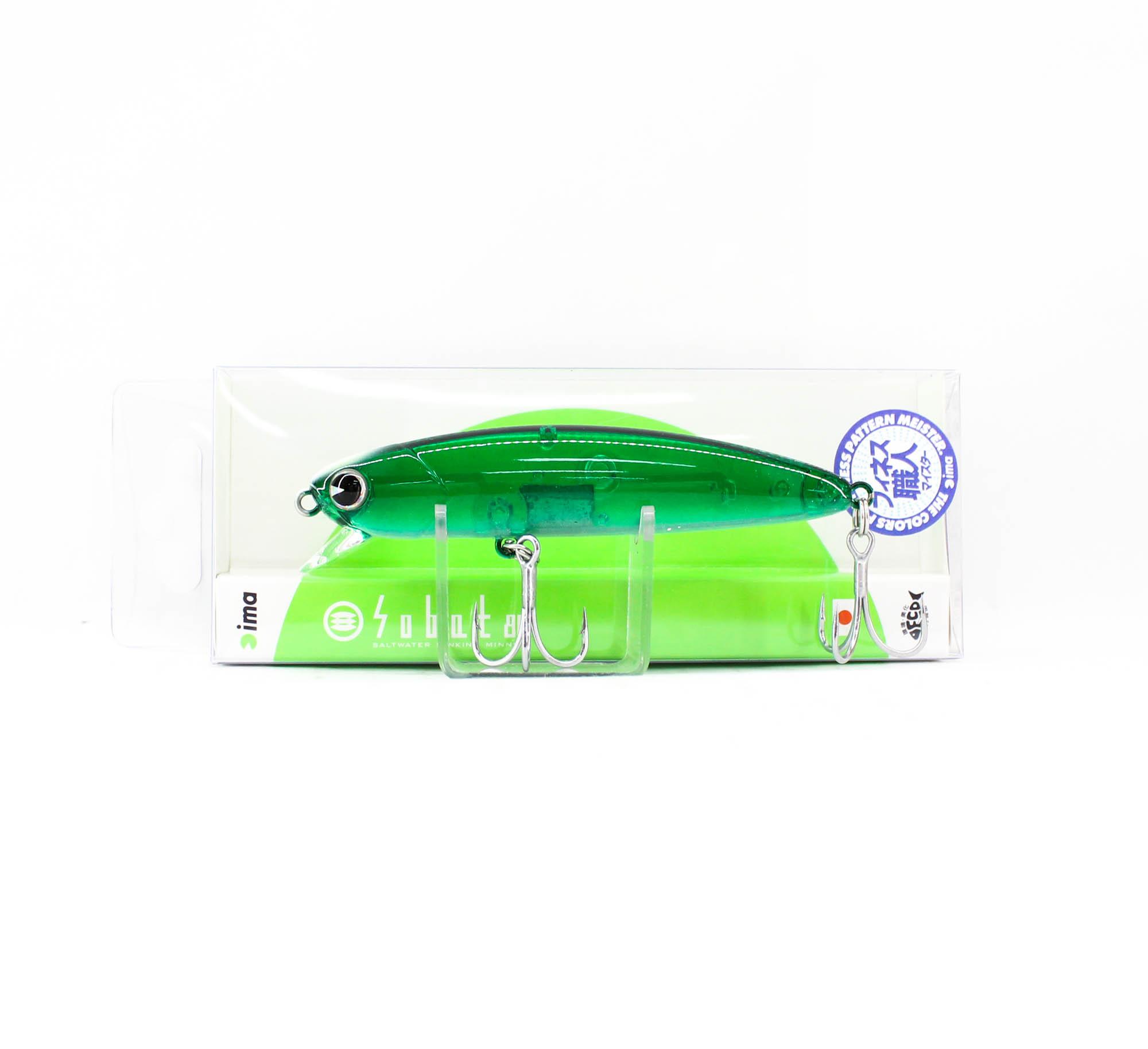 

Ima Sobat 80 Sinking Lure X5526 (5170)