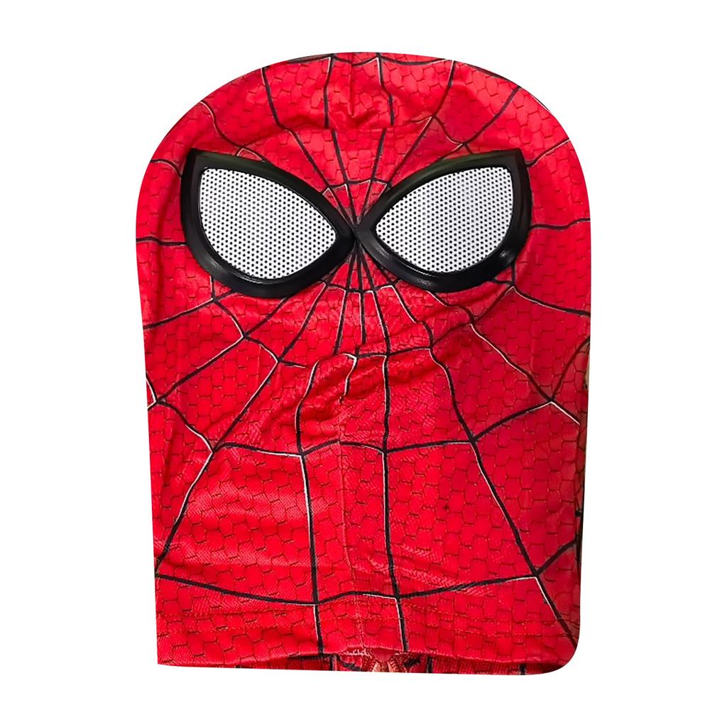 Maska - Maska Zabawka do Odgrywania Ról i Przebranie, Akcesorium, Maska 3D Spandex dla Dzieci, Nastolatków i Dorosłych do Odgrywania Ról