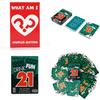 Drink Fun 21 Couple Card Game With Playing Cards For Romantic Parties And Family Gatherings