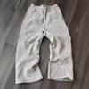 ZYLLO Fargerike Street Hip-Hop Sweatpants Y2K Harajuku Retro Vide Ben Bukser Amerikansk Oversized Mote Løse og Allsidige Casual