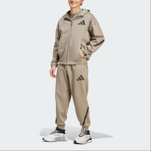 Adidas ZNE. Bluza rozpinana z kapturem JD9600