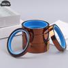 Tape 400°C High Temperature Heat Resistant Thermal Insulation Tape For BGA Soldering PCB Repair 10/15/20/30/35mm