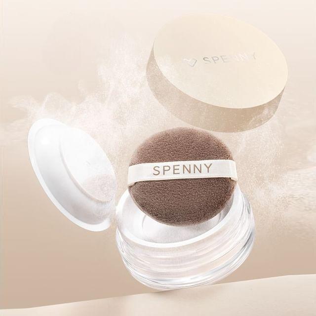 SPENNY - New Soft Focus Make Up Powder #631 - 10.2g