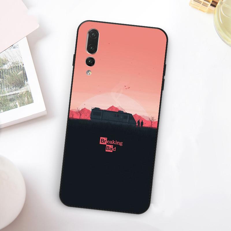 

Breaking Bad Walter Jesse For Huawei Nova Y60 Y70 Y90 Y72 Y73 Y61 Y91 7i 8i 11i 12i 12s 9 10 SE P20 P30 P40 Lite Case Nova 9 SE