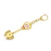 Fairy Tail Zodiac Sign Keychain Zinc Alloy Gift For Anime Fans