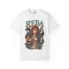 Reba Vintage Country-Sängerin Collage T-Shirt