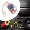 High To Low Frequency Converter Suitable for Professional Sound Equipment Home Theater Systems DJs and Music Enthusiasts