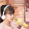 Soaiy MC39 AI Wireless Karaoke Microphone Speaker