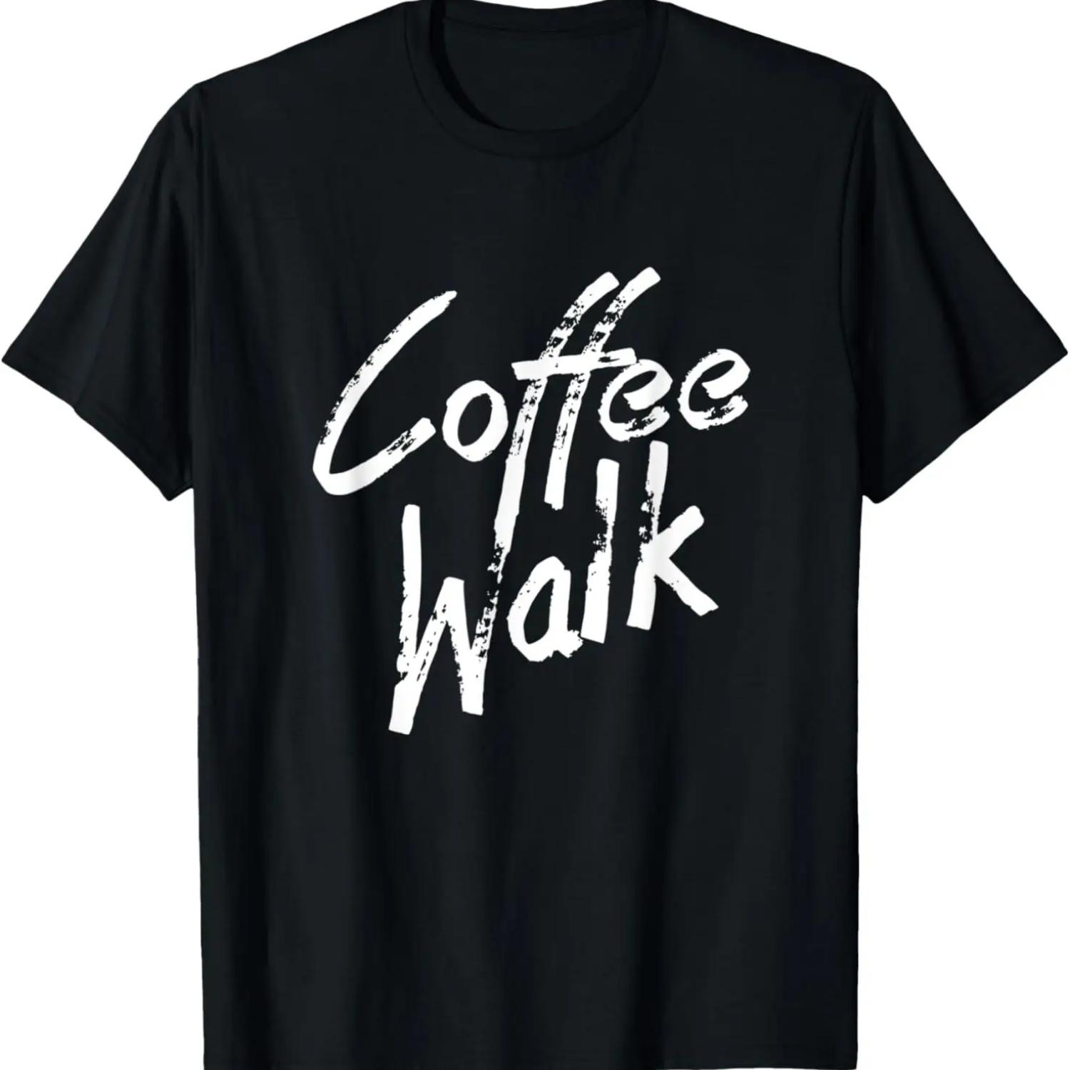 

Футболка Coffee Walk XXXXXL чёрный