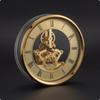 Roman Numeral Timepiece Component Insert Gear-Style Home Decor Accessory Easy To