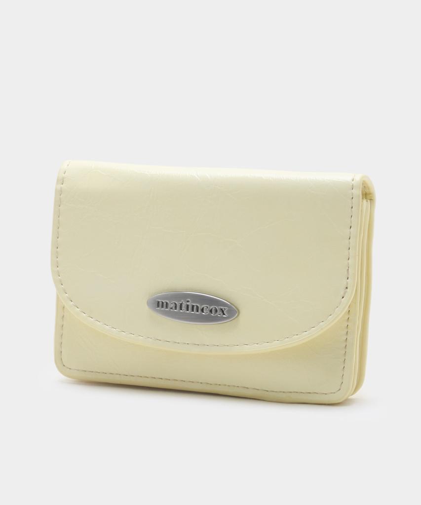 Matincox Auris Card Wallet - Yellow