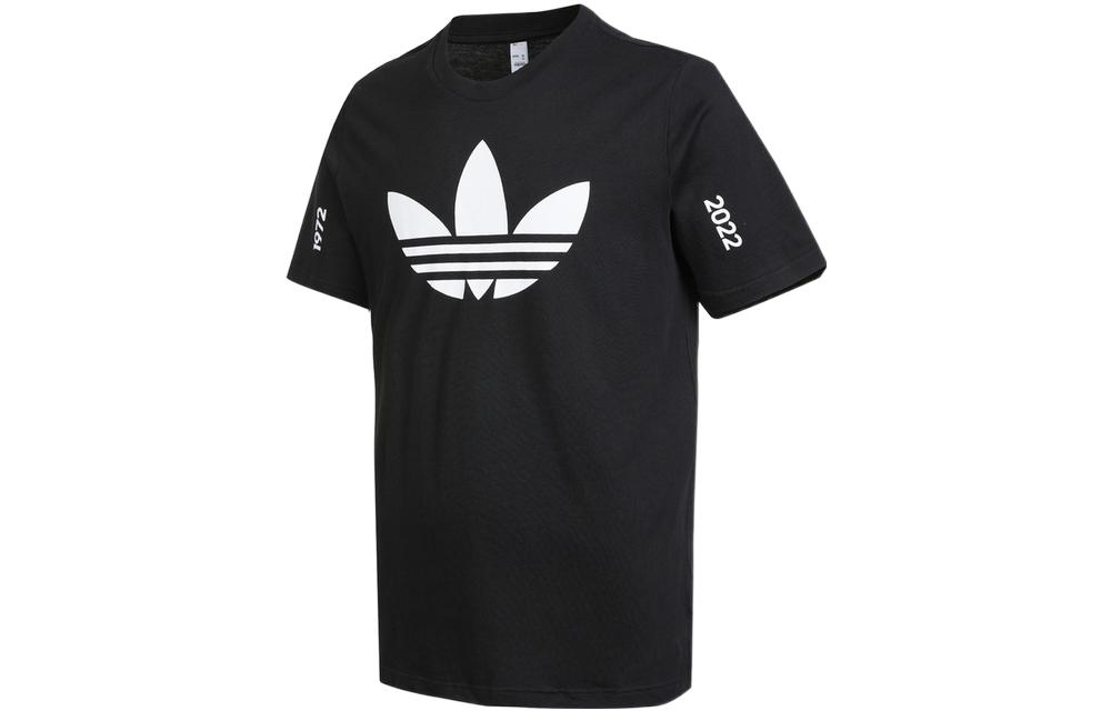 Мужская футболка Adidas Originals Черная HC7166 L