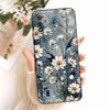 For Itel A26 Case Retro Flame Flowers Silicone Back Cover For Itel A26 ITEL A26 Shockproof Mobile Phone Cases Bumper