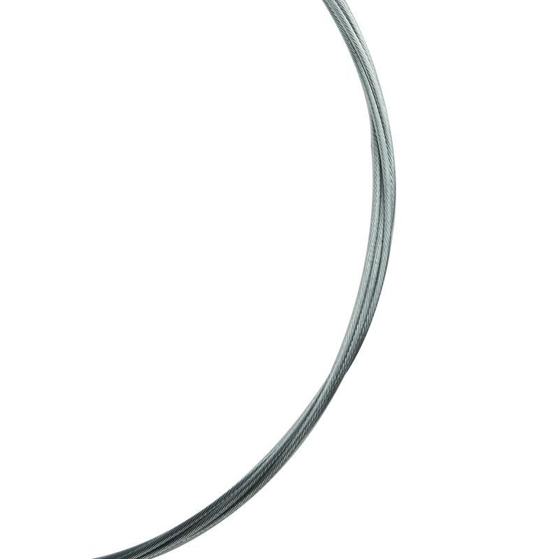 Cable Tie Repair Kit Z-hook Lawn Mower Train Engine Brake Wheel Drive Throttle Cable Lawnmower Brake Wheel Drive Throttle Cable