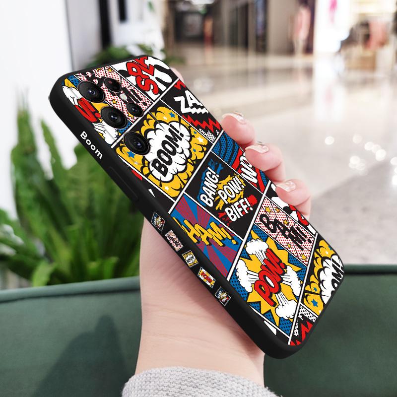 

Tide Chart Phone Case For Samsung Galaxy S25 S24 S23 S22 S21 S20 Ultra Plus FE S10 Note 20 ultra 10 9 Plus Cover Galaxy S24 Ultra чорний