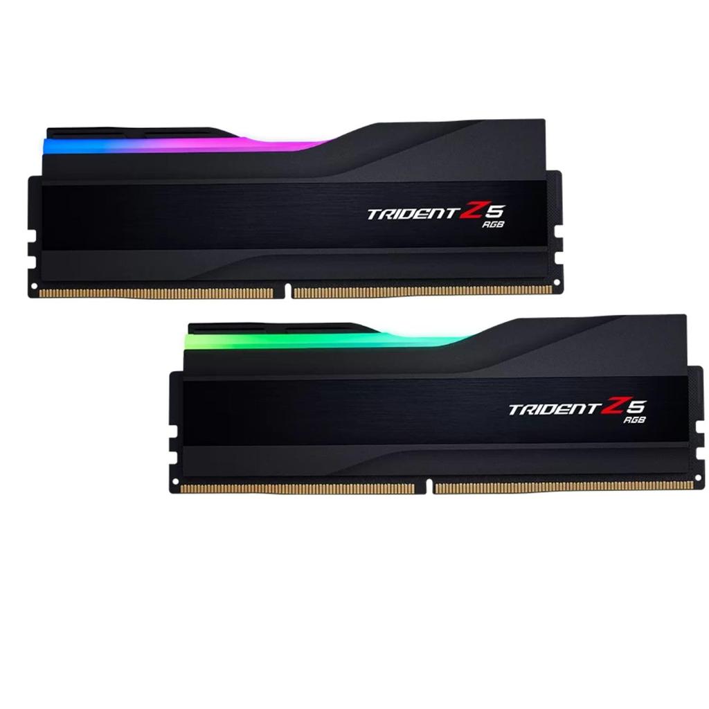 G.Skill MEGS-F5-6000-3636-RK Trident Z5 32GB 6000MHz RGB DDR5 RAM-minne.