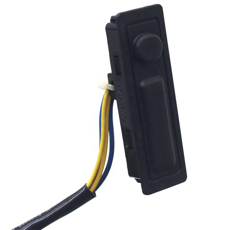 Trunk Switch Compatible with 2015-16 Nissan Qashqai - Part No. 253804EA0A